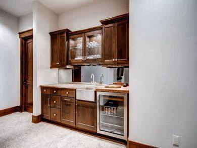 Four Bedroom Upscale Ski Home Perfect for Entertaining